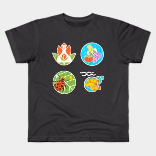 Sustainable Kids T-Shirt